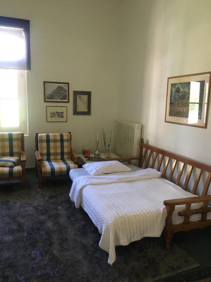 Aggelis Traditional Appartment Спарти Екстериор снимка