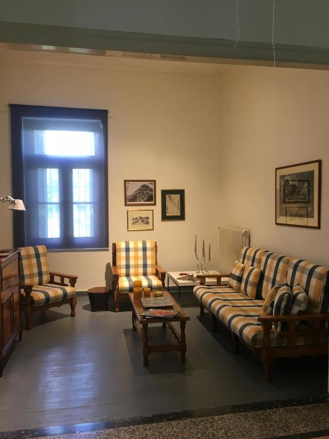 Aggelis Traditional Appartment Спарти Екстериор снимка