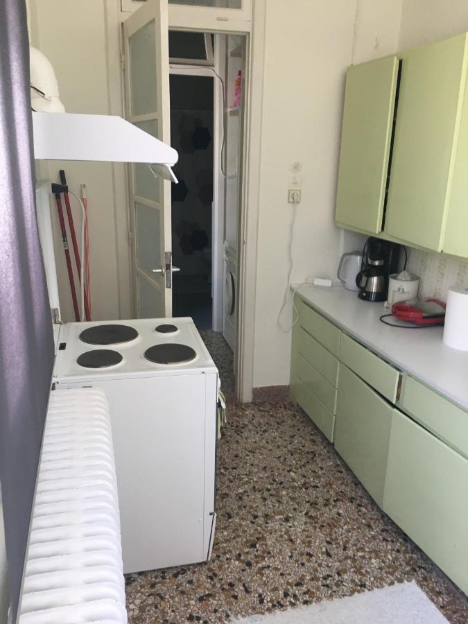 Aggelis Traditional Appartment Спарти Екстериор снимка