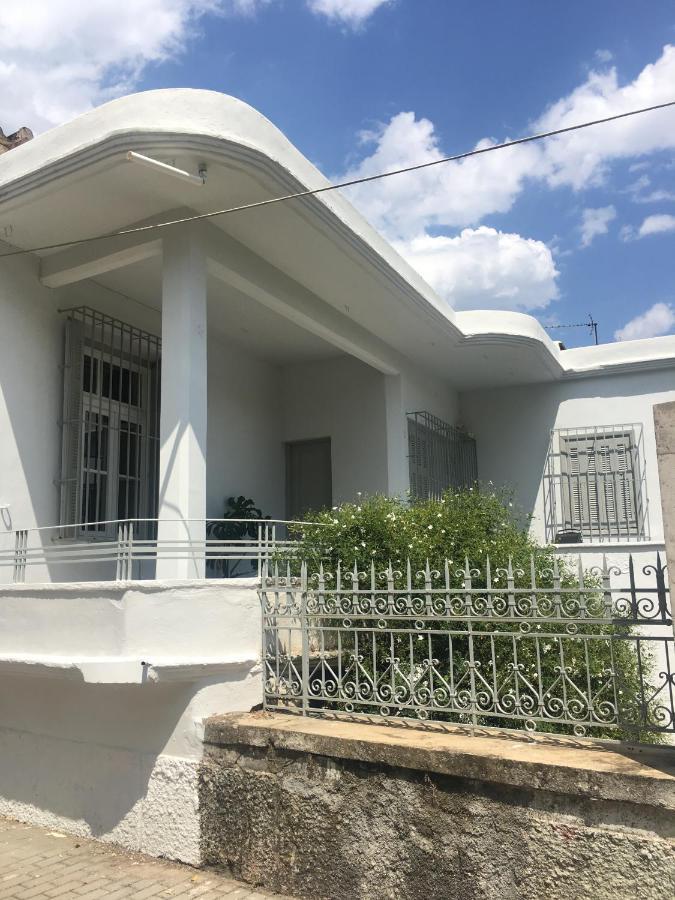 Aggelis Traditional Appartment Спарти Екстериор снимка