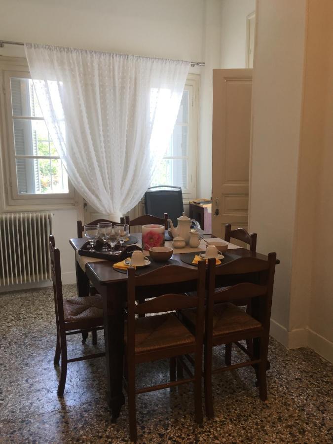 Aggelis Traditional Appartment Спарти Екстериор снимка